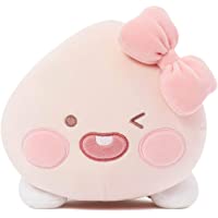 Los mejores  - KAKAO FRIENDS Oficial: almohada suave para bebé (Amelocotón).